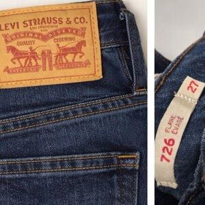 Levi's women's Skinny Jeans